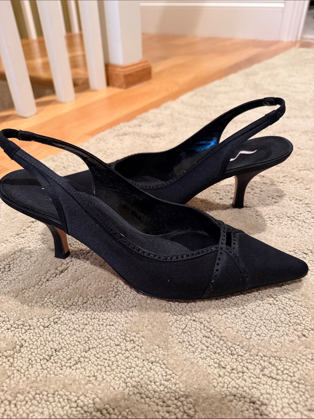 Nina heels